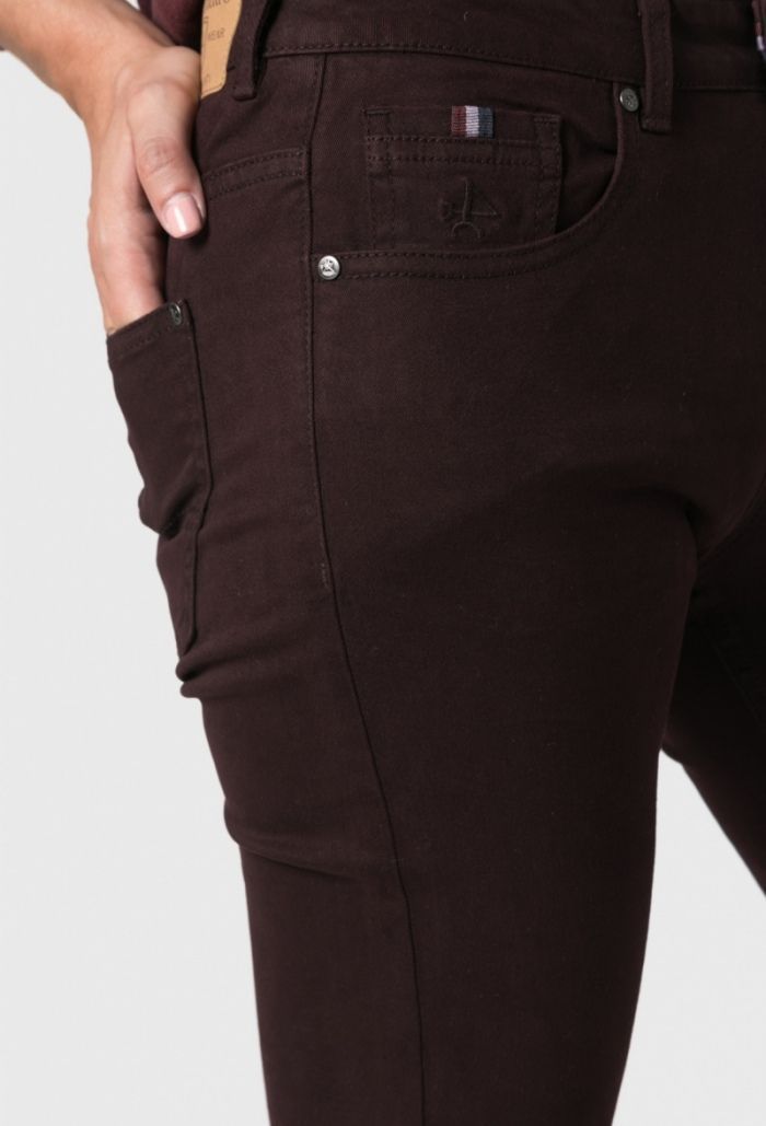 PANTALON M CINCO BOLSILLOS - 35.94