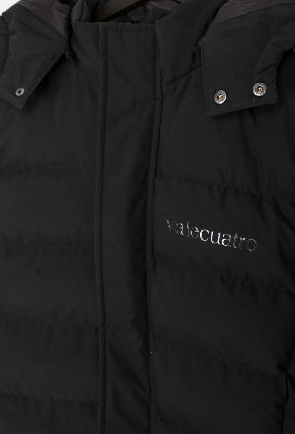 Chaqueta acolchada modelo Emboss color negro - 83.94