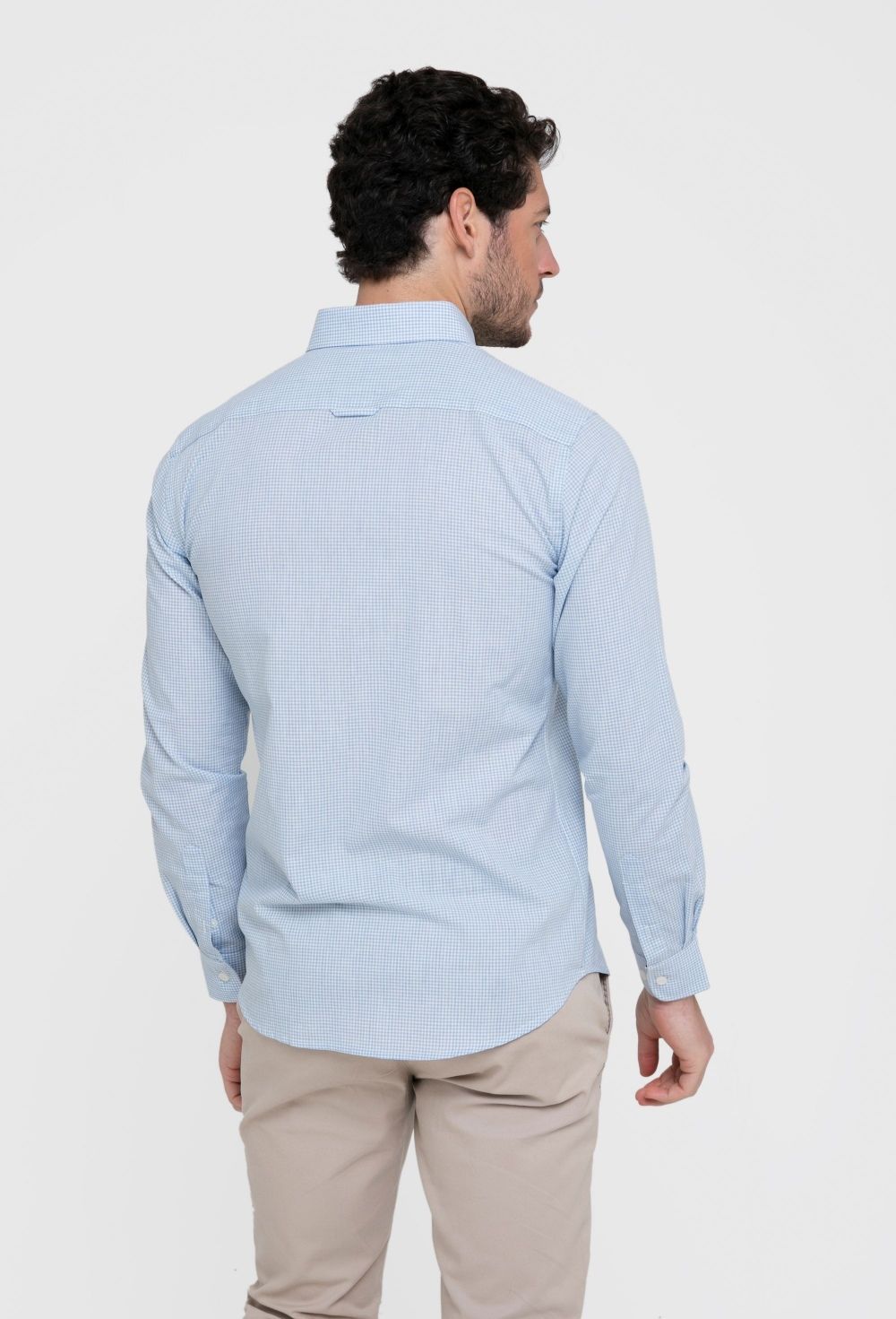 shirts - CAMISA H CLASICA VICHY