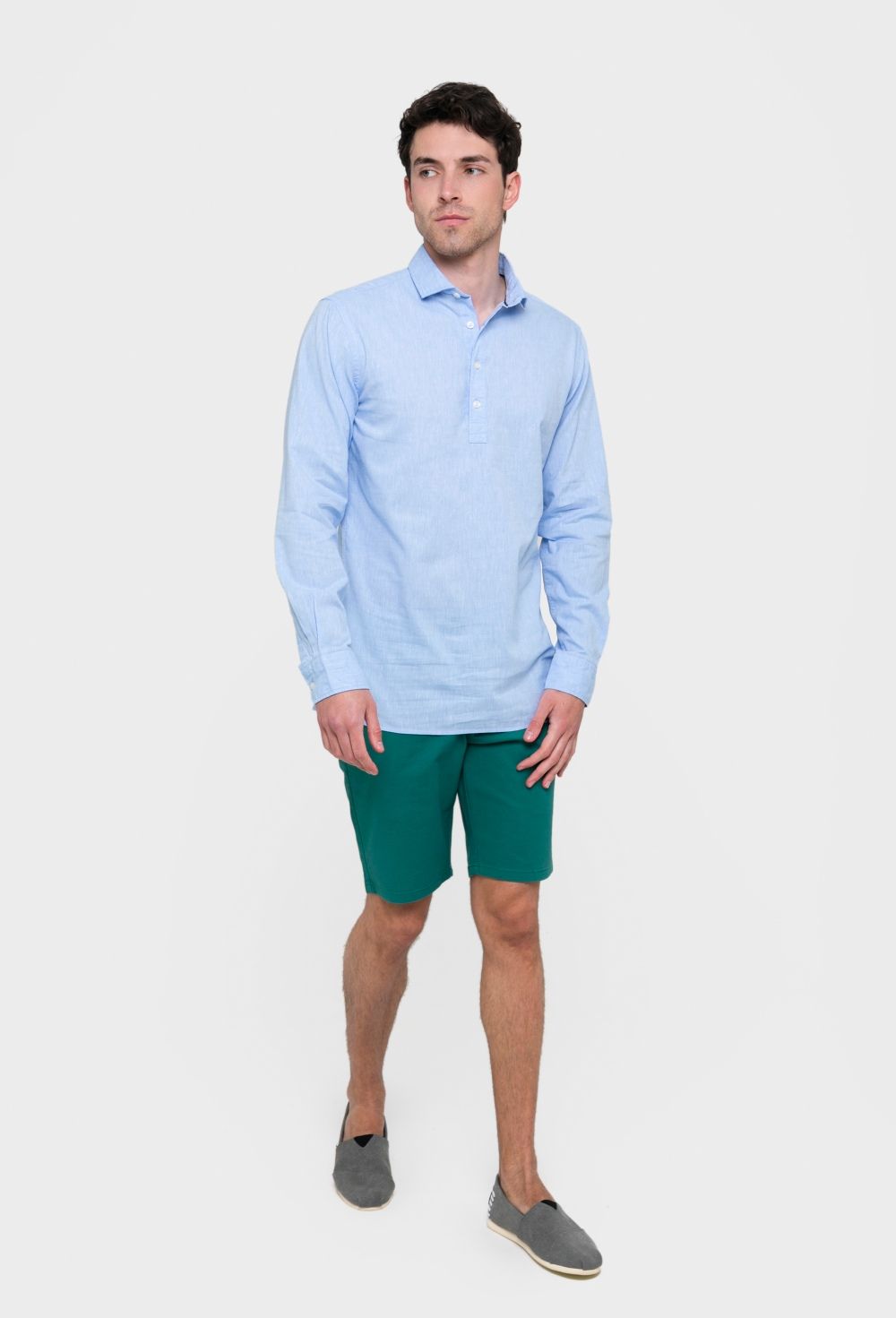 POLERA H CLASICA - Valecuatro