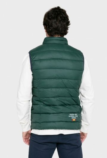 CHALECO H BORDADOS ESPAÑA