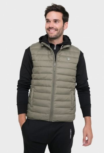 CHALECO H CLASICO BANDERA