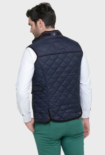 CHALECO H HUSKY CLASICO