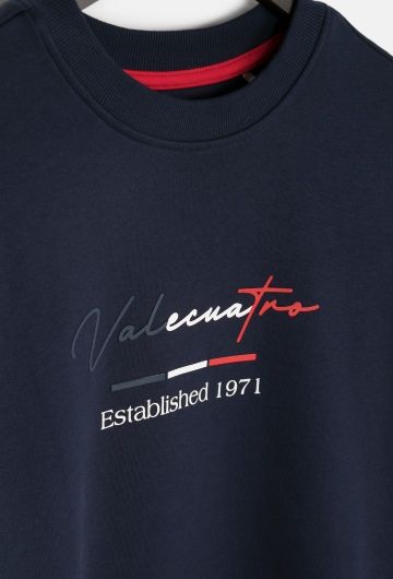 SUDADERA M VALECUATRO