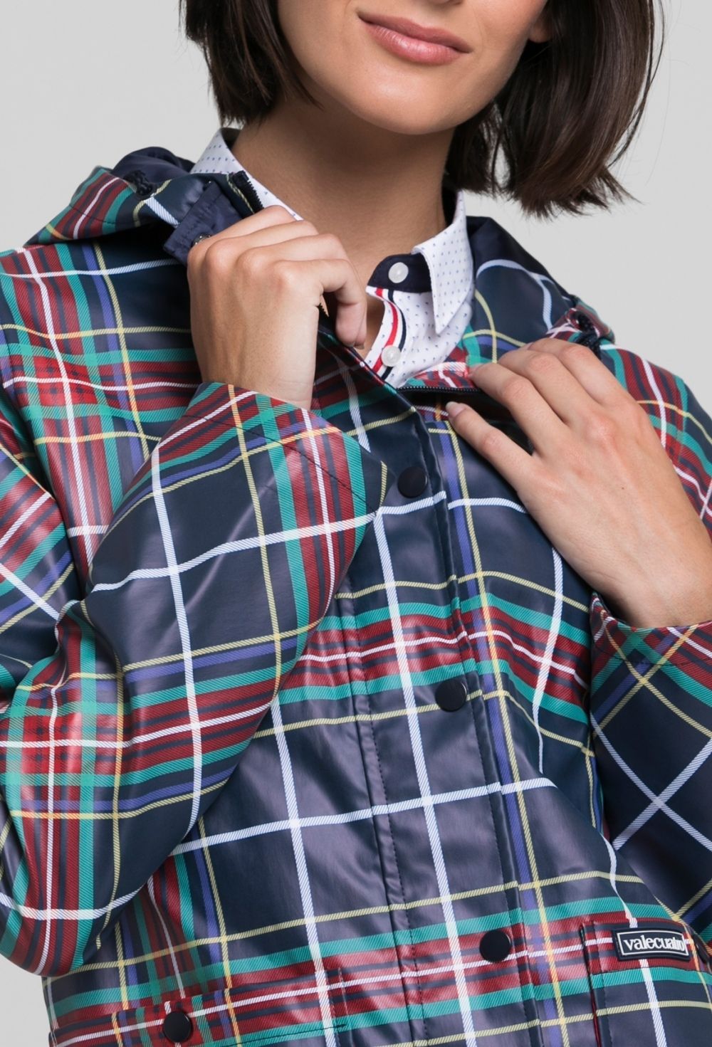 CHAQUETA M IMPERMEABLE - 49.9