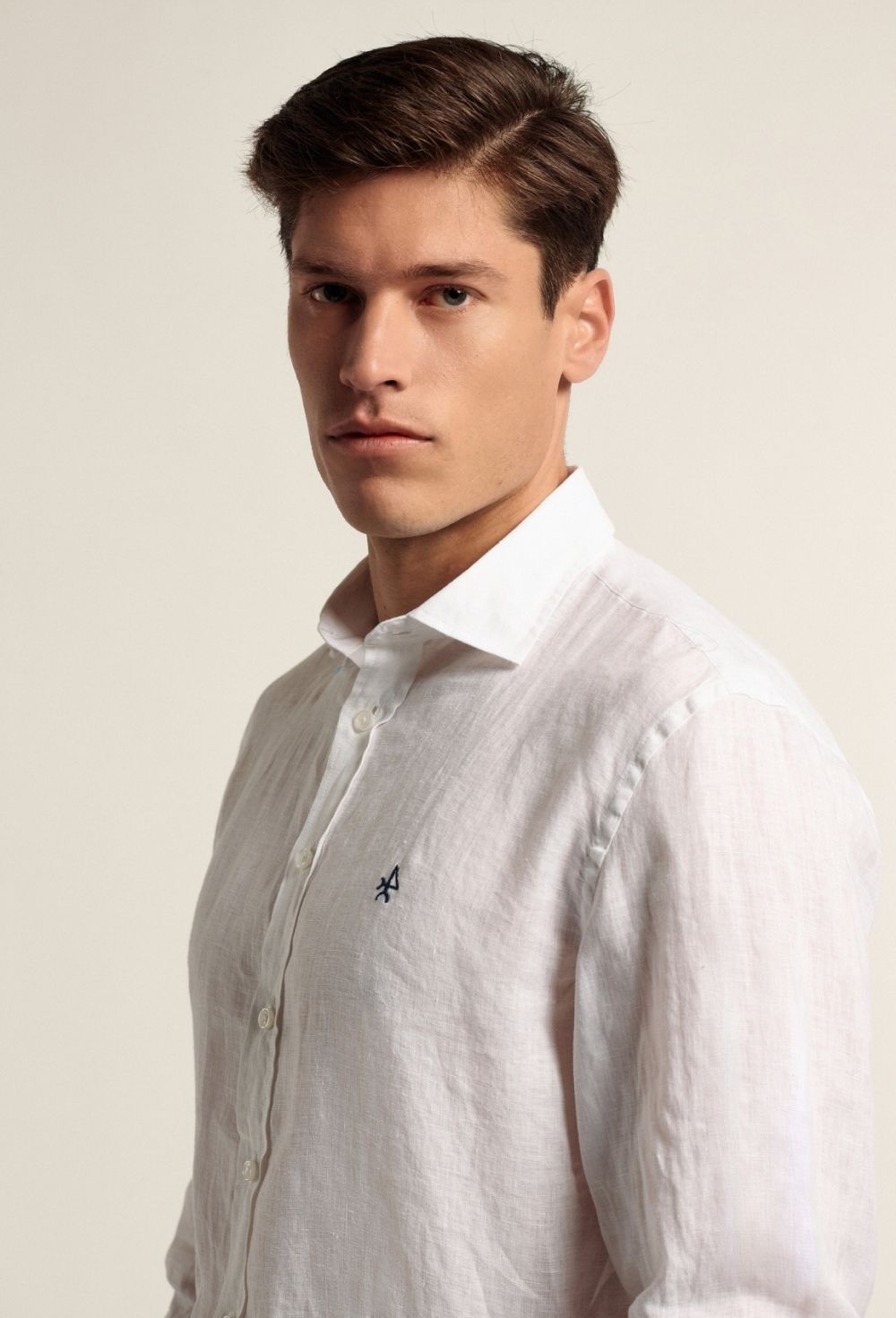 CAMISA H LINO - 48.93