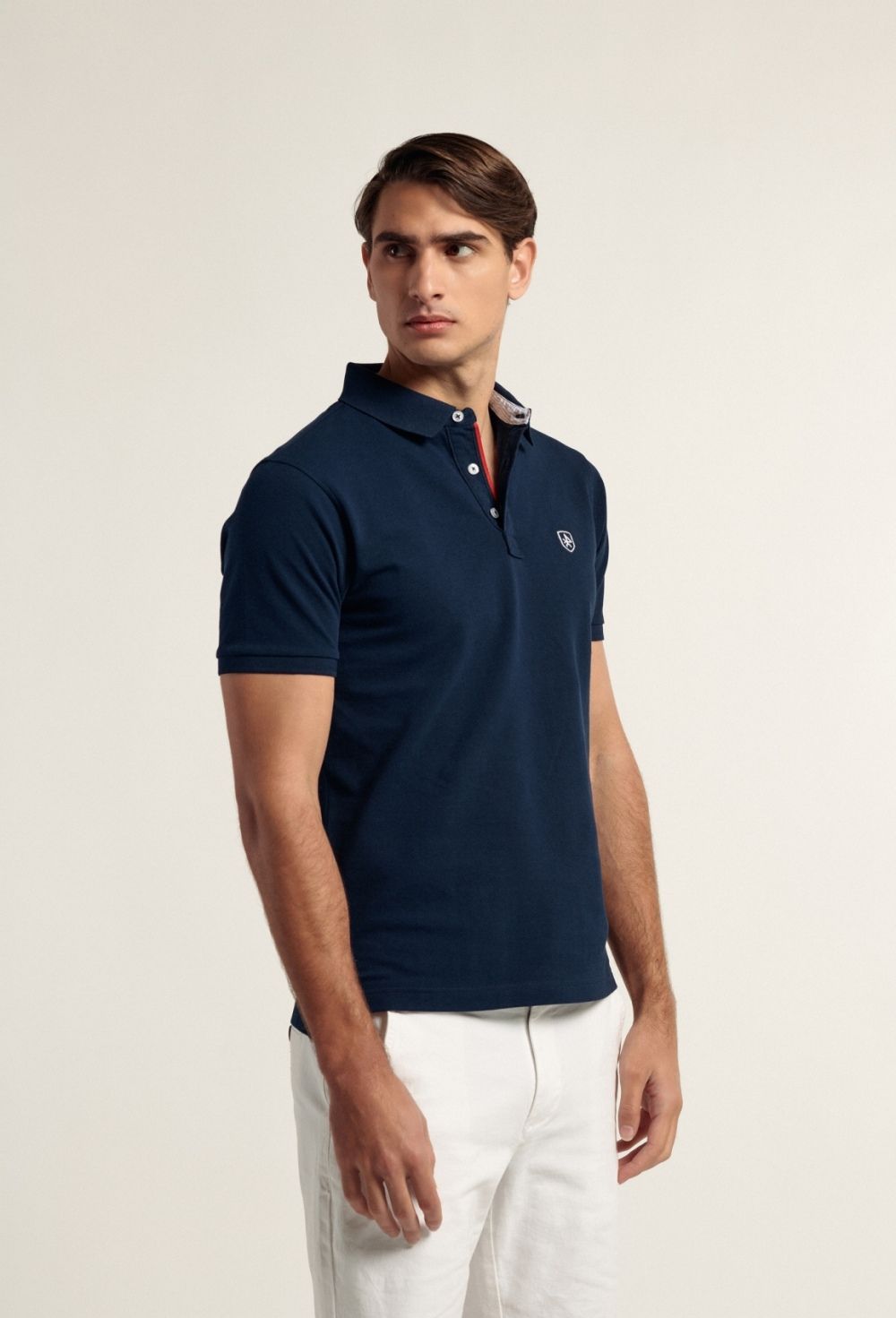 polos - Polo classic Valecuatro azul marino P24H-5700-AZM