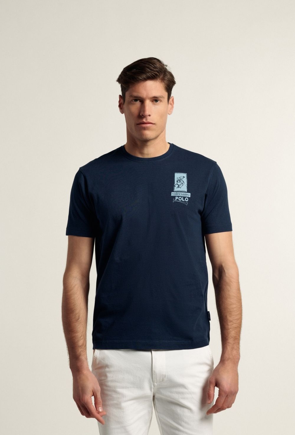 t-shirts - CAMISETA H SUMMER POLO P24H-5754-AZM