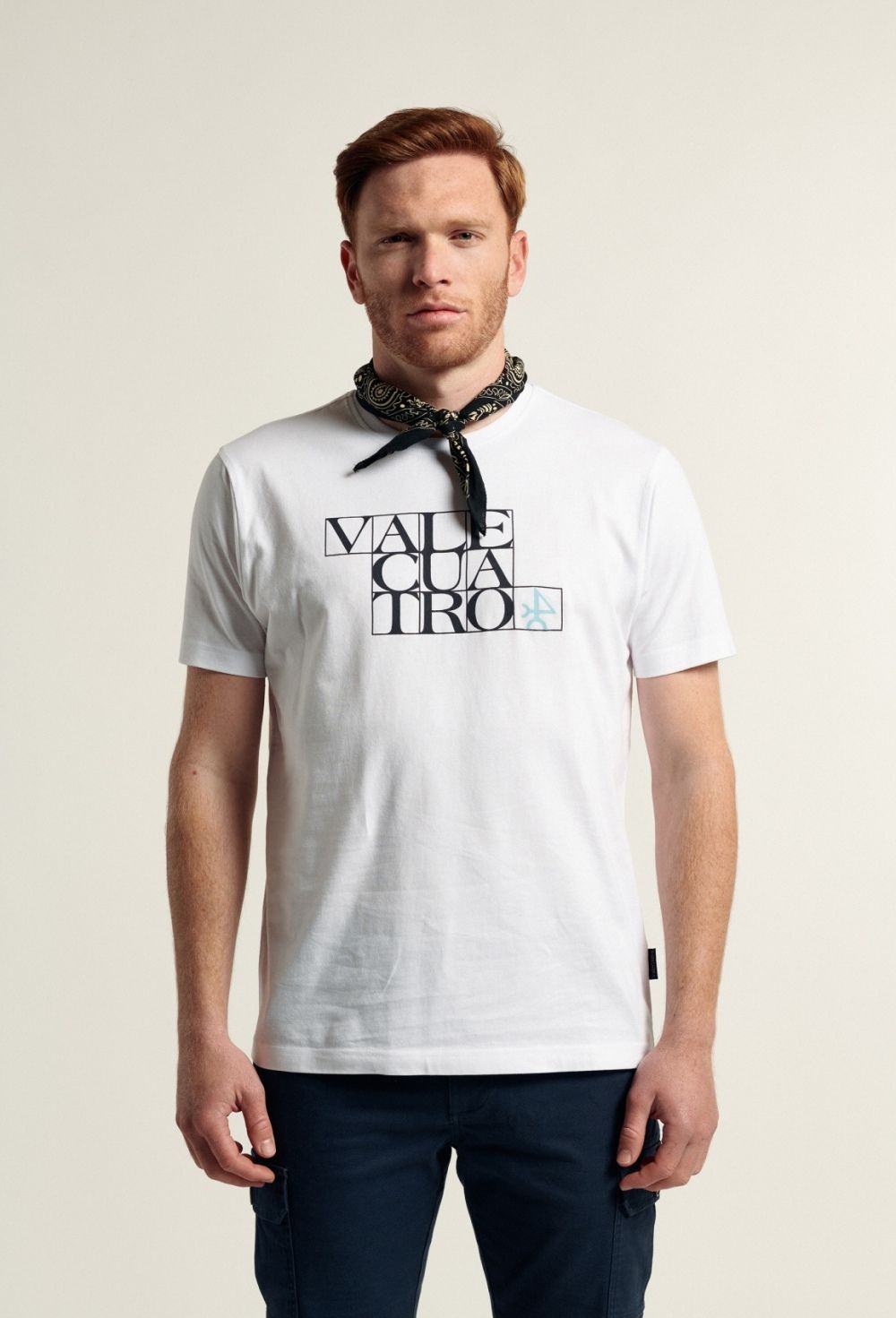 t-shirts - CAMISETA H VALECUATRO P24H-5757-BL