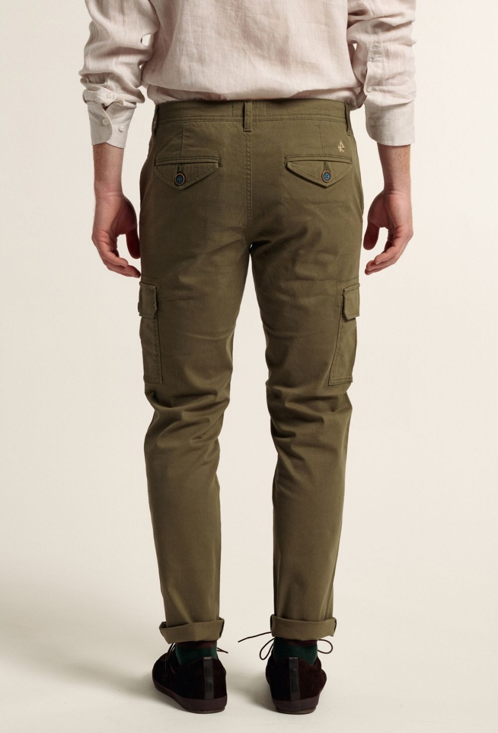 PANTALON H CARGO - Valecuatro