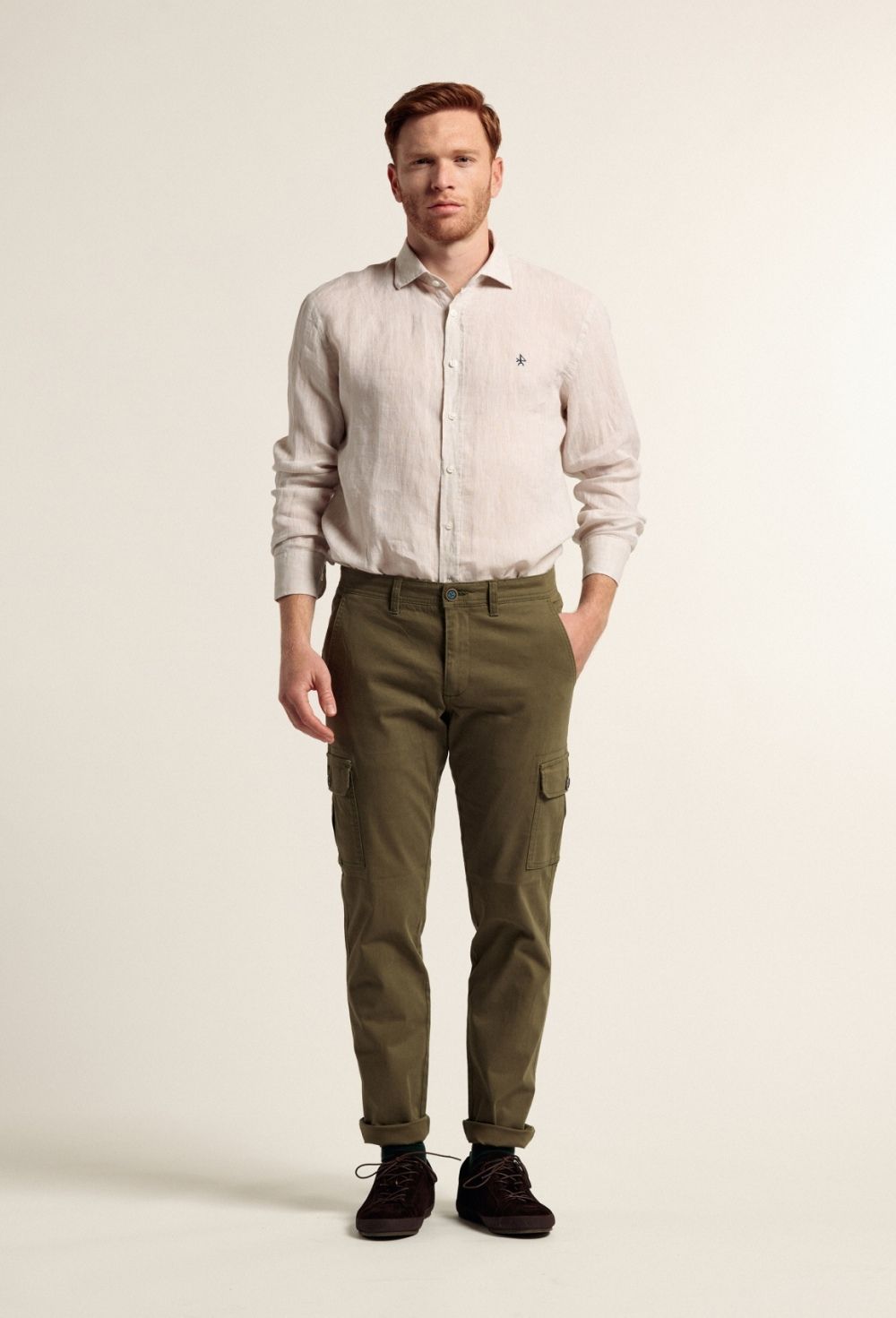 Valecuatro - PANTALON H CARGO