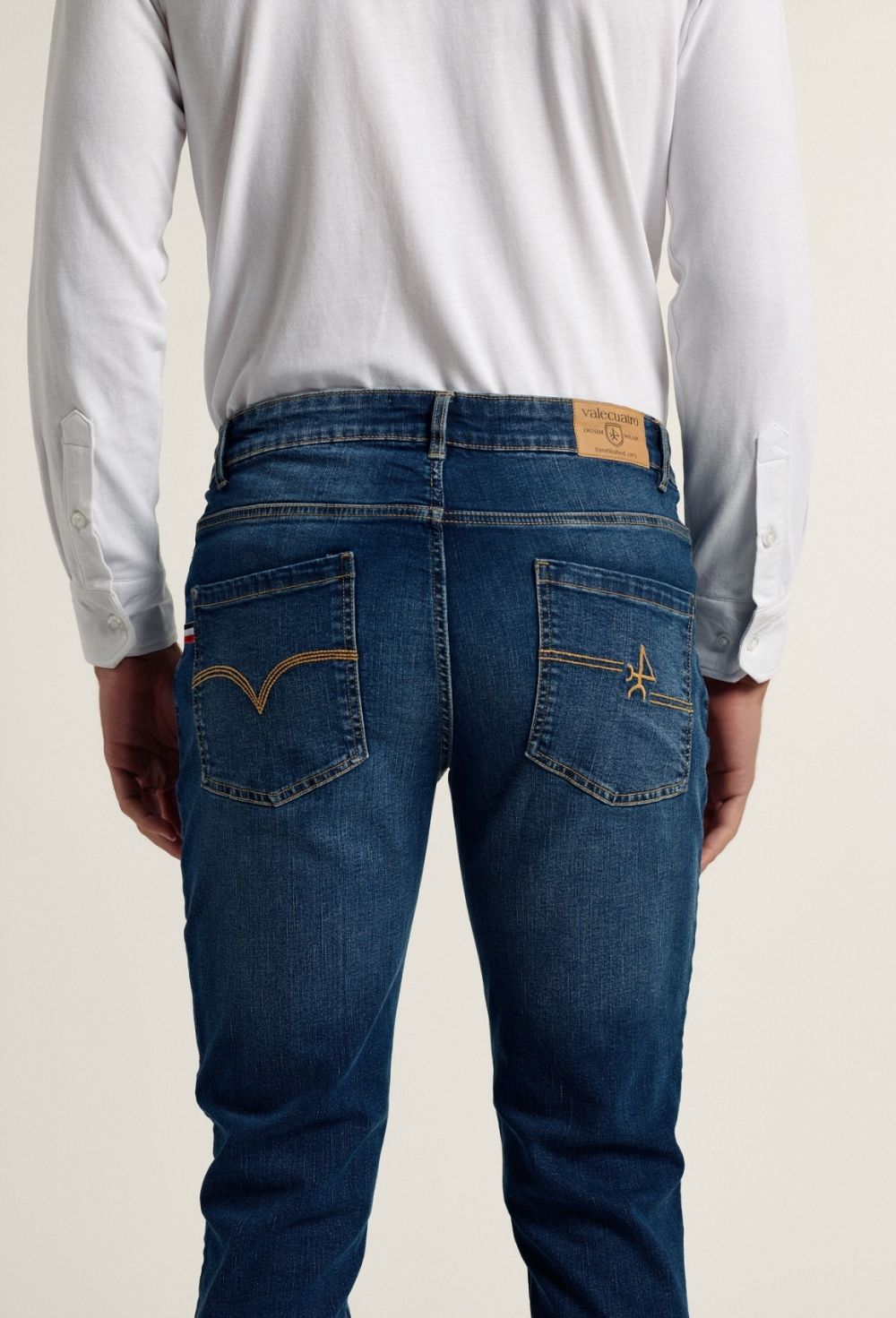 Valecuatro - PANTALON H JEANS