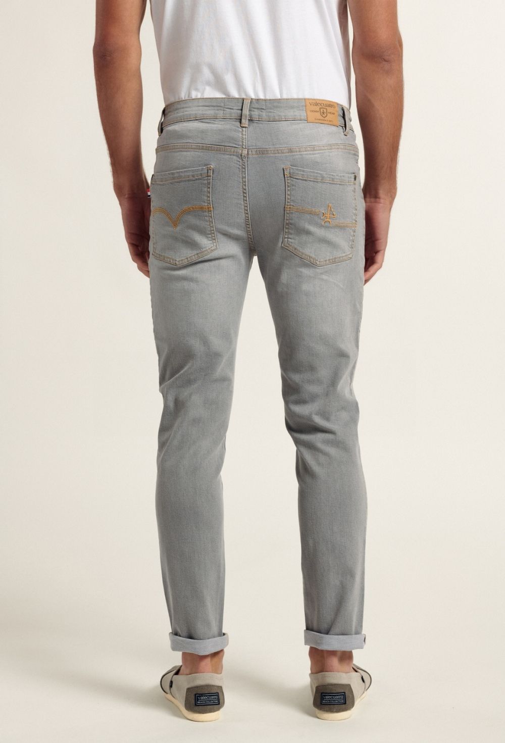 PANTALON H JEANS - Valecuatro