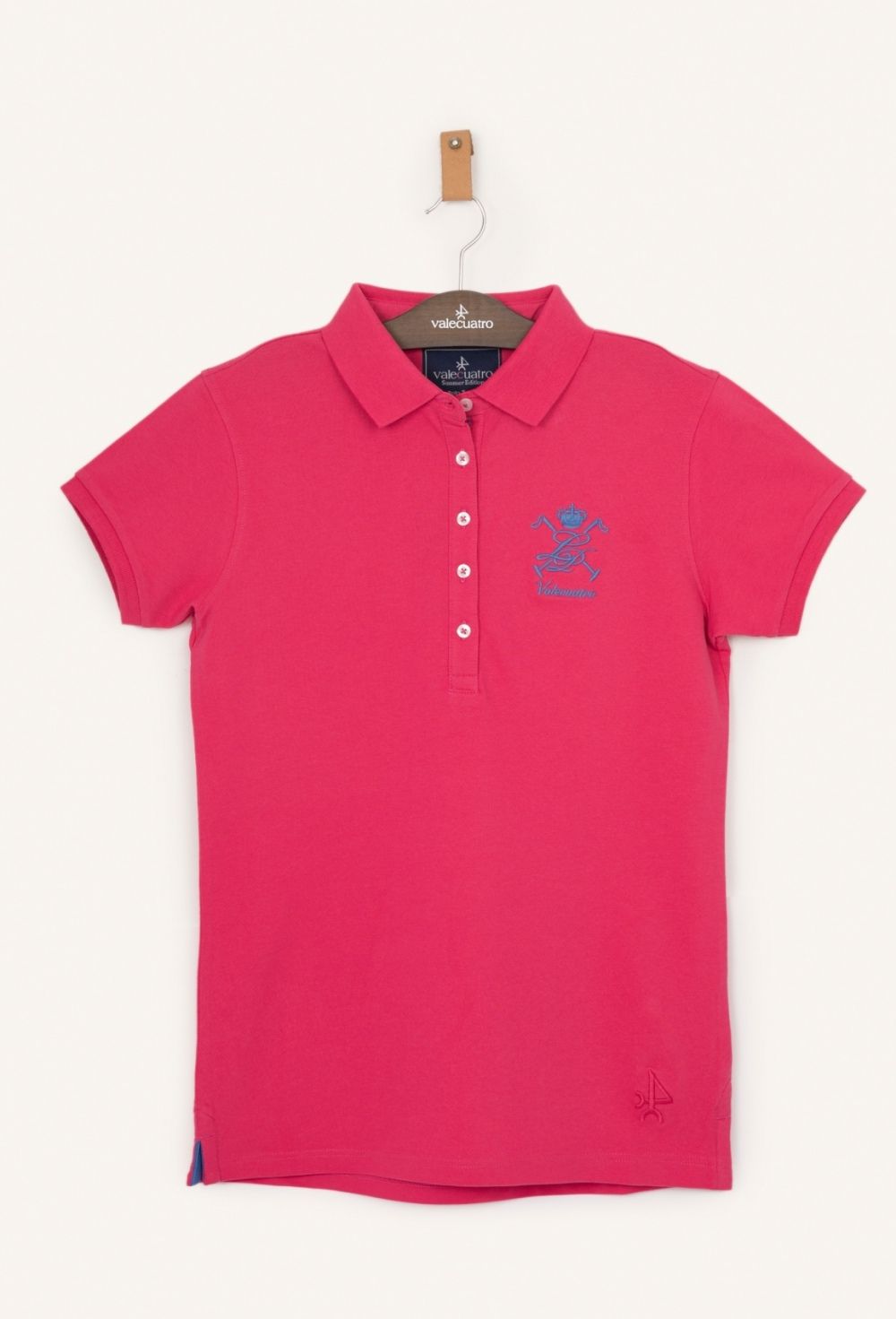 polo-shirts - POLO M LADIES POLO P24M-5815-FUC