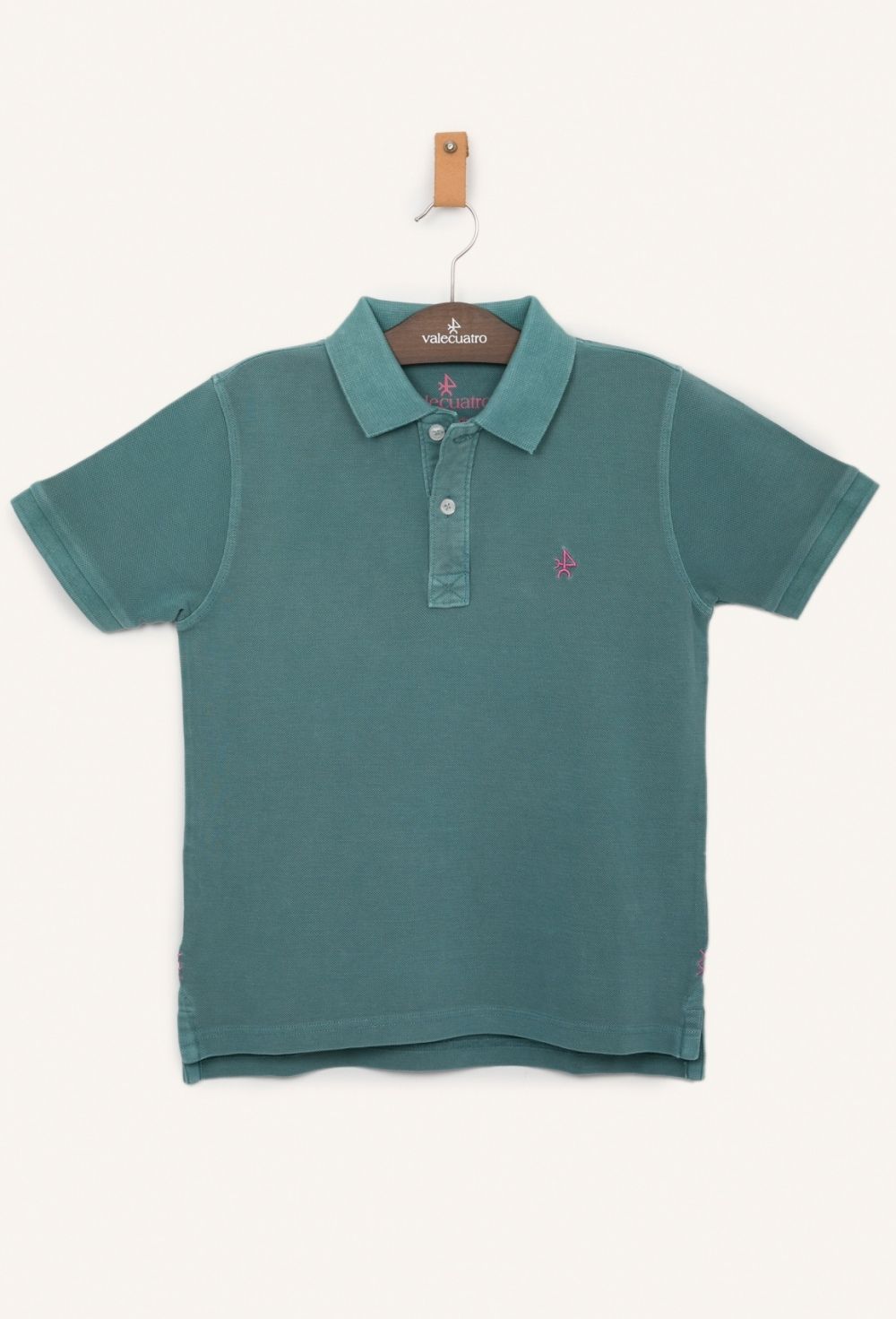 polo-shirts-boy - POLO NO GARMENT DYE P24NO-5694-VDM