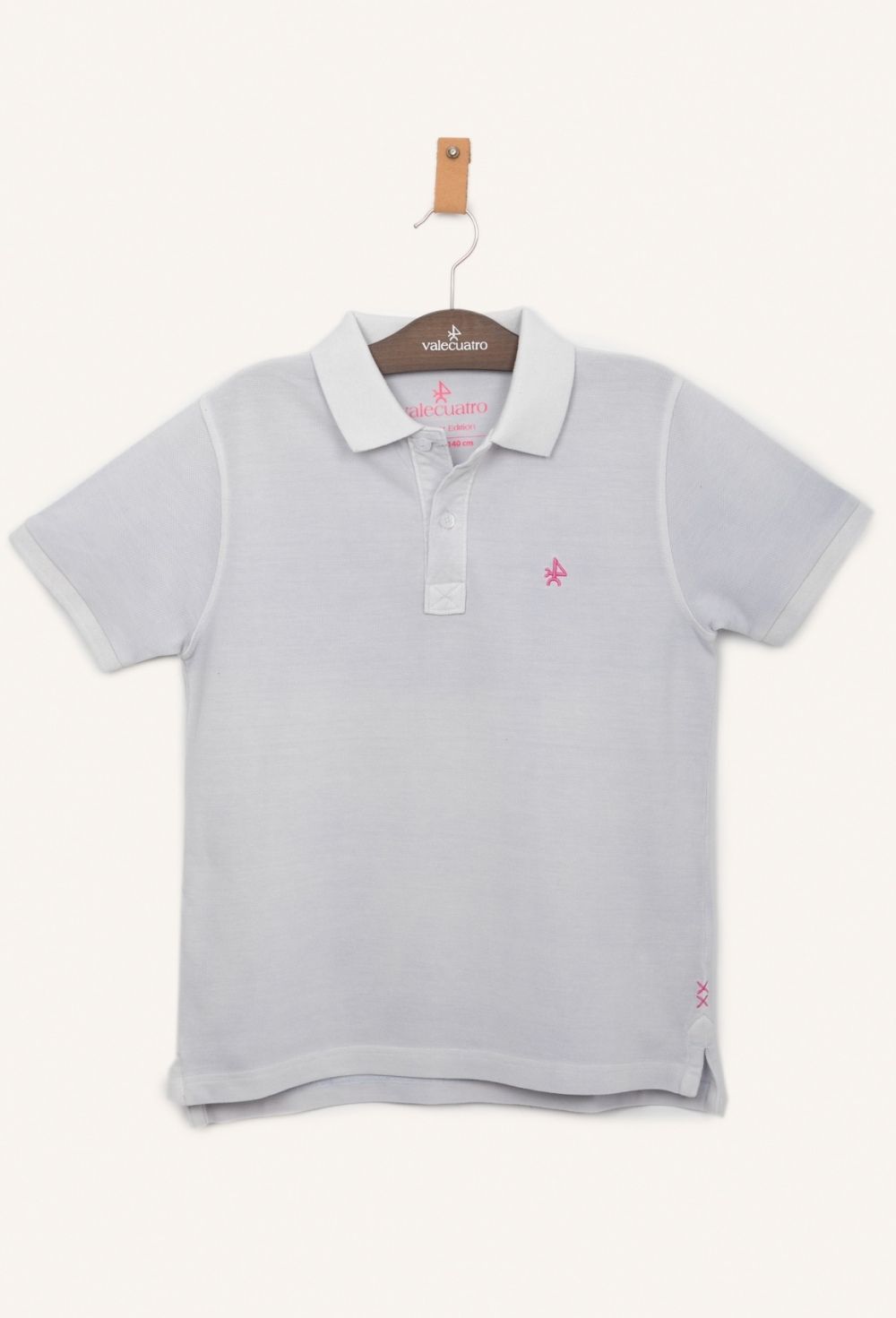 polo-shirts-boy - POLO NO GARMENT DYE P24NO-5695-CEL