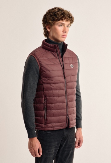 CHALECO ACOLCHADO H CLÁSICO