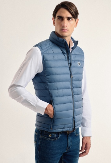 CHALECO H ACOLCHADO CLÁSICO