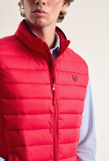 CHALECO H ACOLCHADO CLASICO