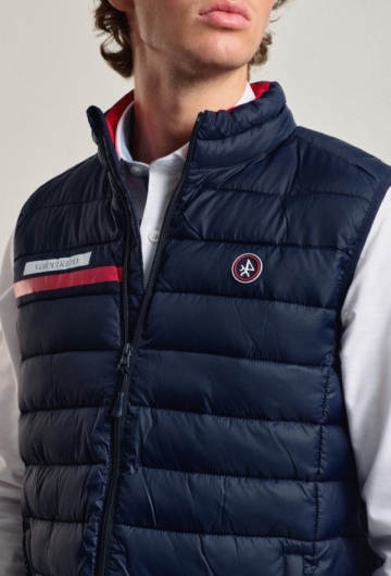 CHALECO H ACOLCHADO VALECUATRO