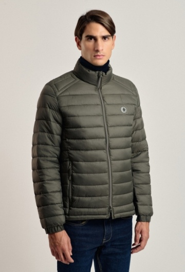 CHAQUETA ACOLCHADA H CLÁSICA