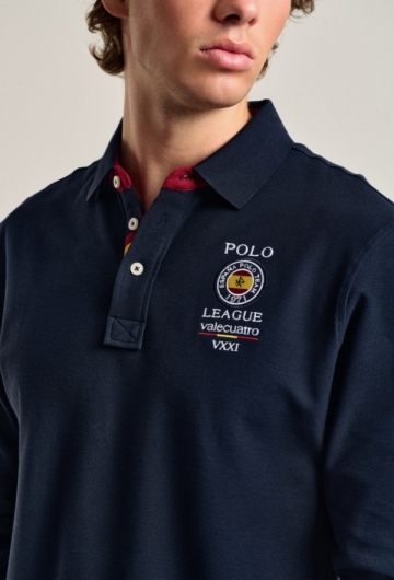 POLO H ESCUDO ESPAÑA
