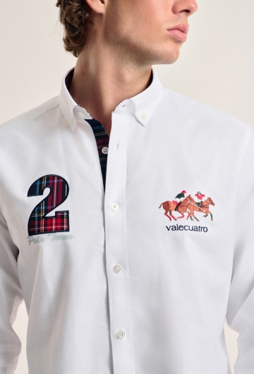 CAMISA H CABALLOS
