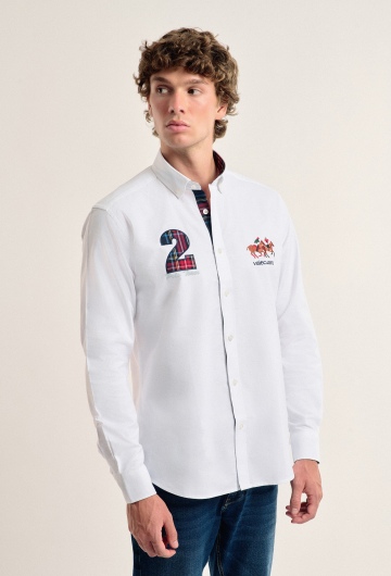 CAMISA H CABALLOS