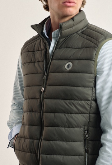 CHALECO ACOLCHADO H CLÁSICO