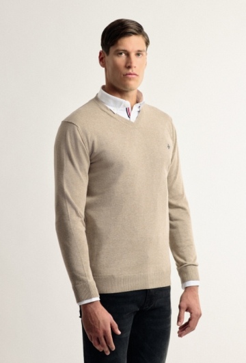 JERSEY H CUELLO PICO CLASICO