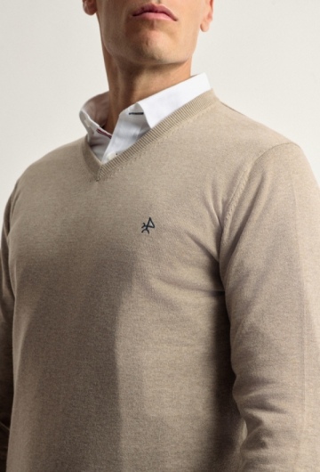 JERSEY H CUELLO PICO CLASICO