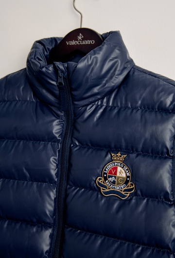 CHALECO M ACOLCHADO ESCUDO