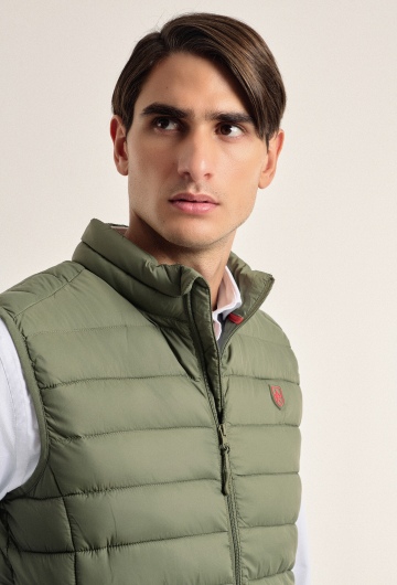 CHALECO H ACOLCHADO V4