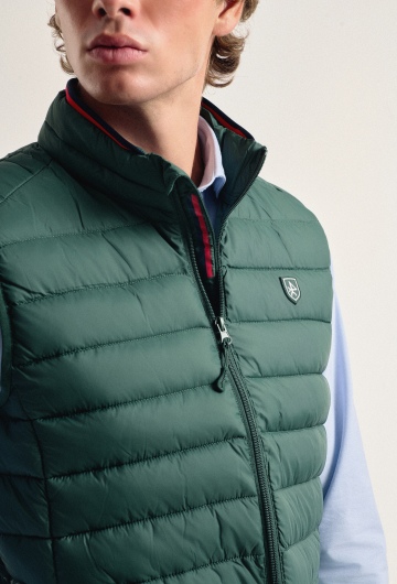 CHALECO H ACOLCHADO CLASICO