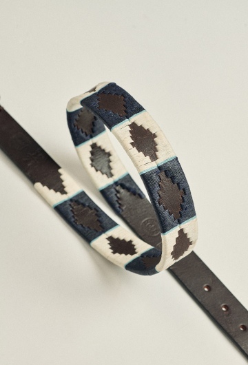 CINTURON SOYON LINEA BLANCO