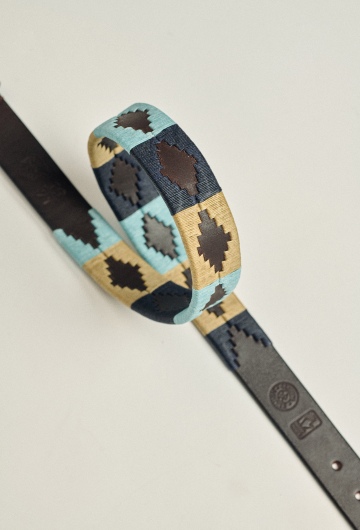 CINTURON SOYON CELESTE