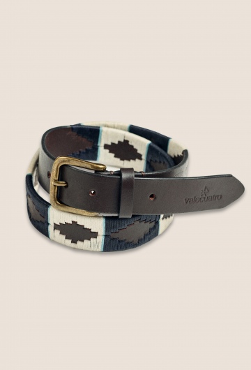 CINTURON SOYON LINEA BLANCO