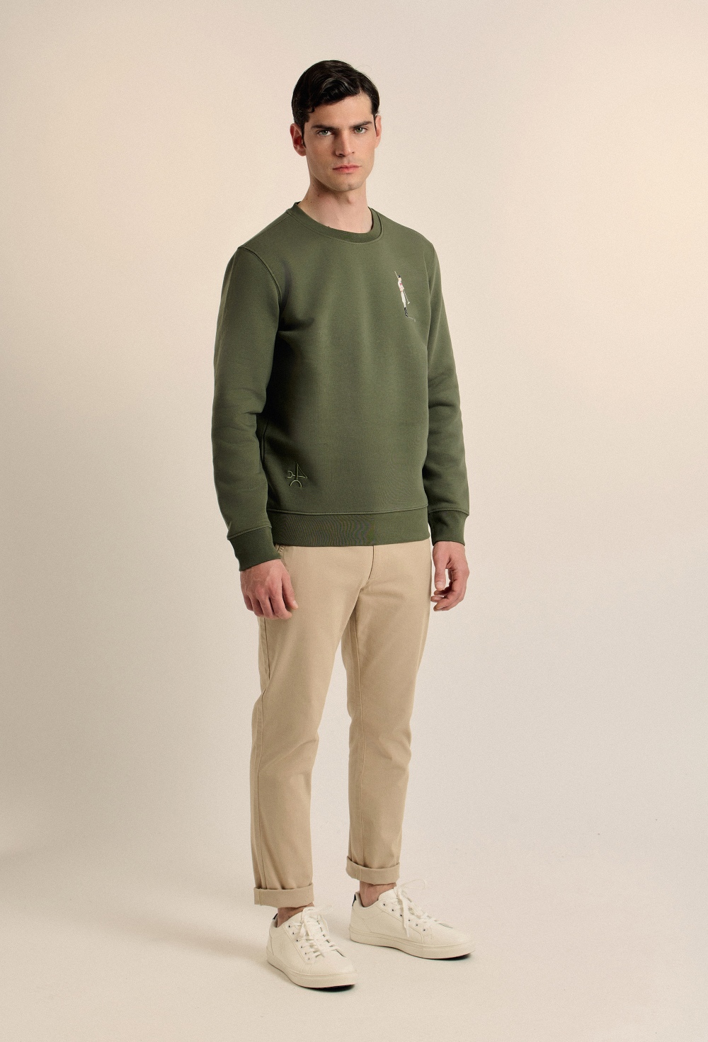 capsula-notwelcome - SUDADERA H ILUSTRACION