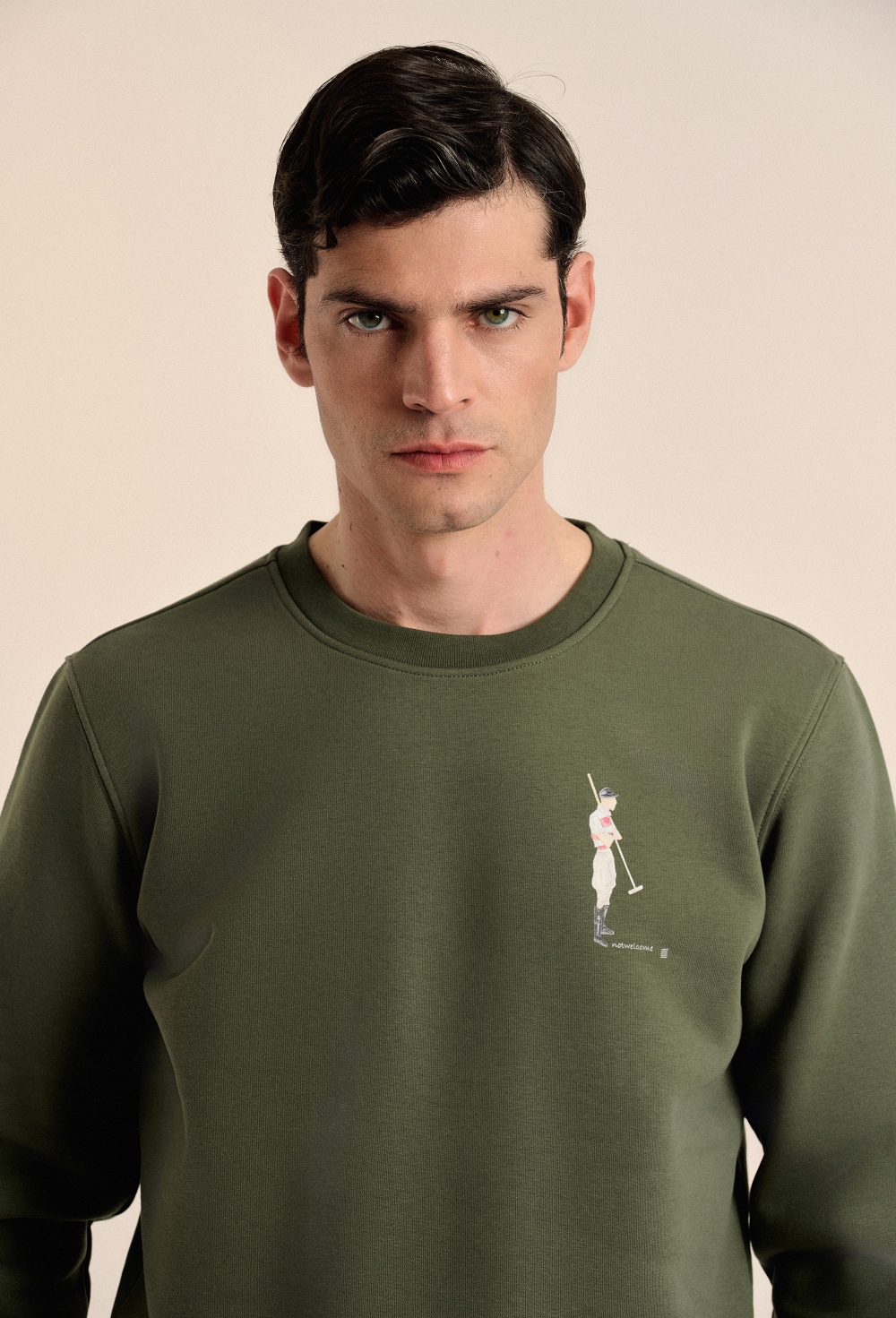 SUDADERA H ILUSTRACION