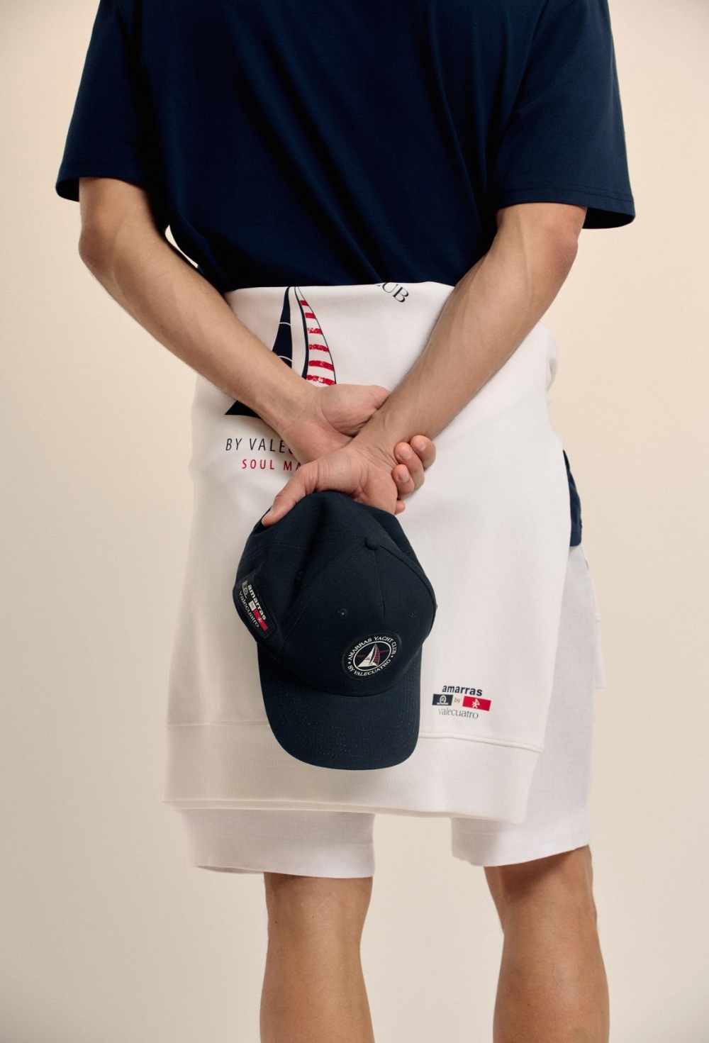 Valecuatro - GORRA U AMARRAS