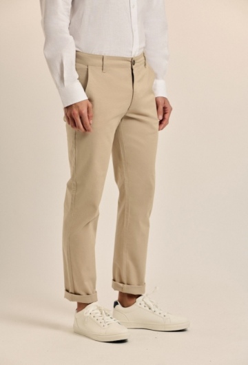 PANTALÓN H CHINO