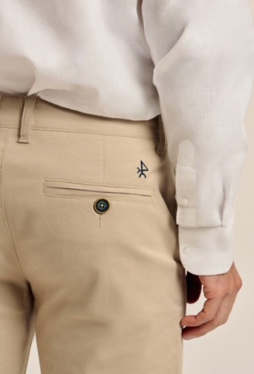 PANTALÓN H CHINO