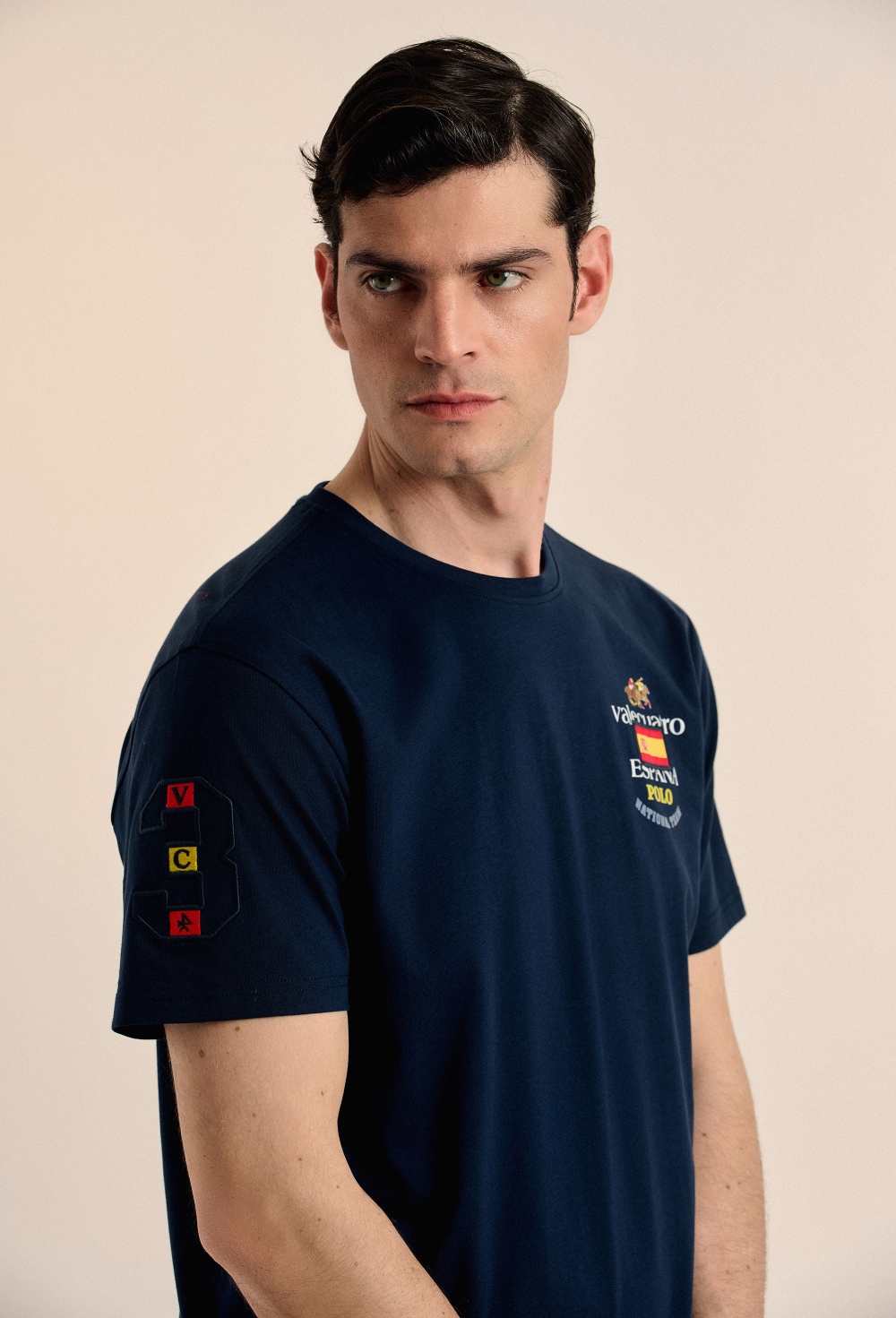Valecuatro - CAMISETA H ESCUDO ESPAÑA