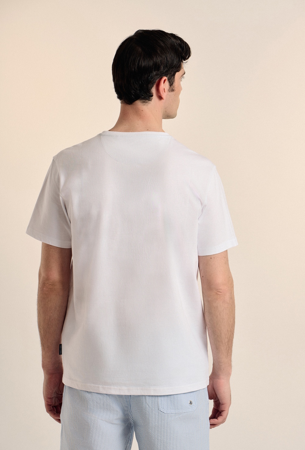 t-shirts - CAMISETA H LOGO