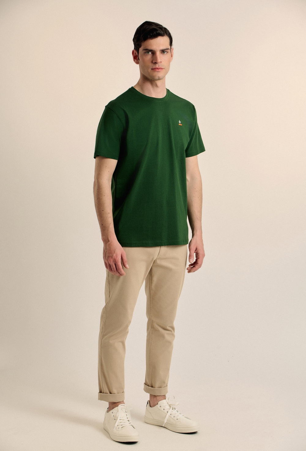 CAMISETA H LOGO ESPAÑA - Valecuatro - t-shirts