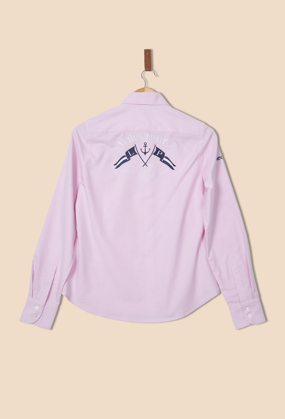 CAMISA M ESCUDO - Valecuatro