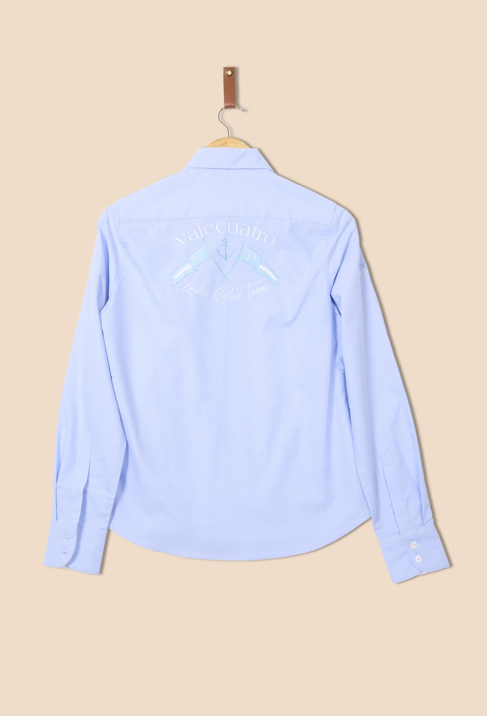 CAMISA M ESCUDO - Valecuatro