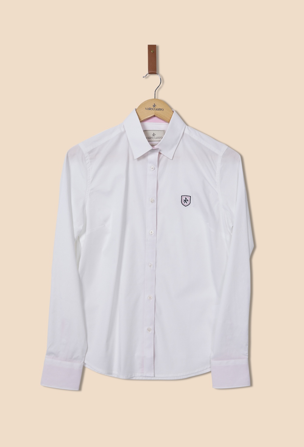shirts - CAMISA M LOGO P25M-6309-BL