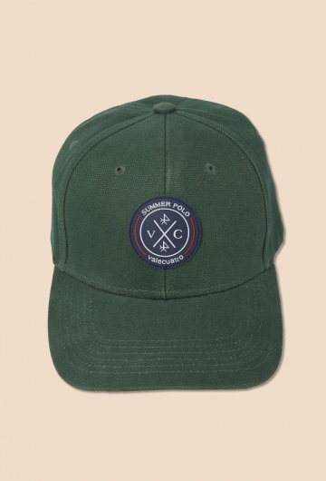 GORRA U PATCH