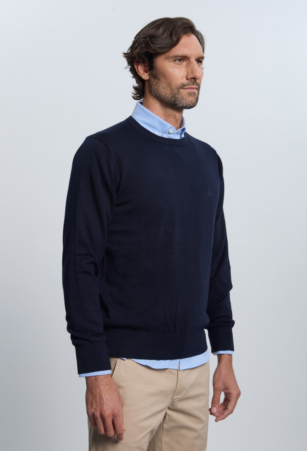 JERSEY H CUELLO CAJA - Valecuatro